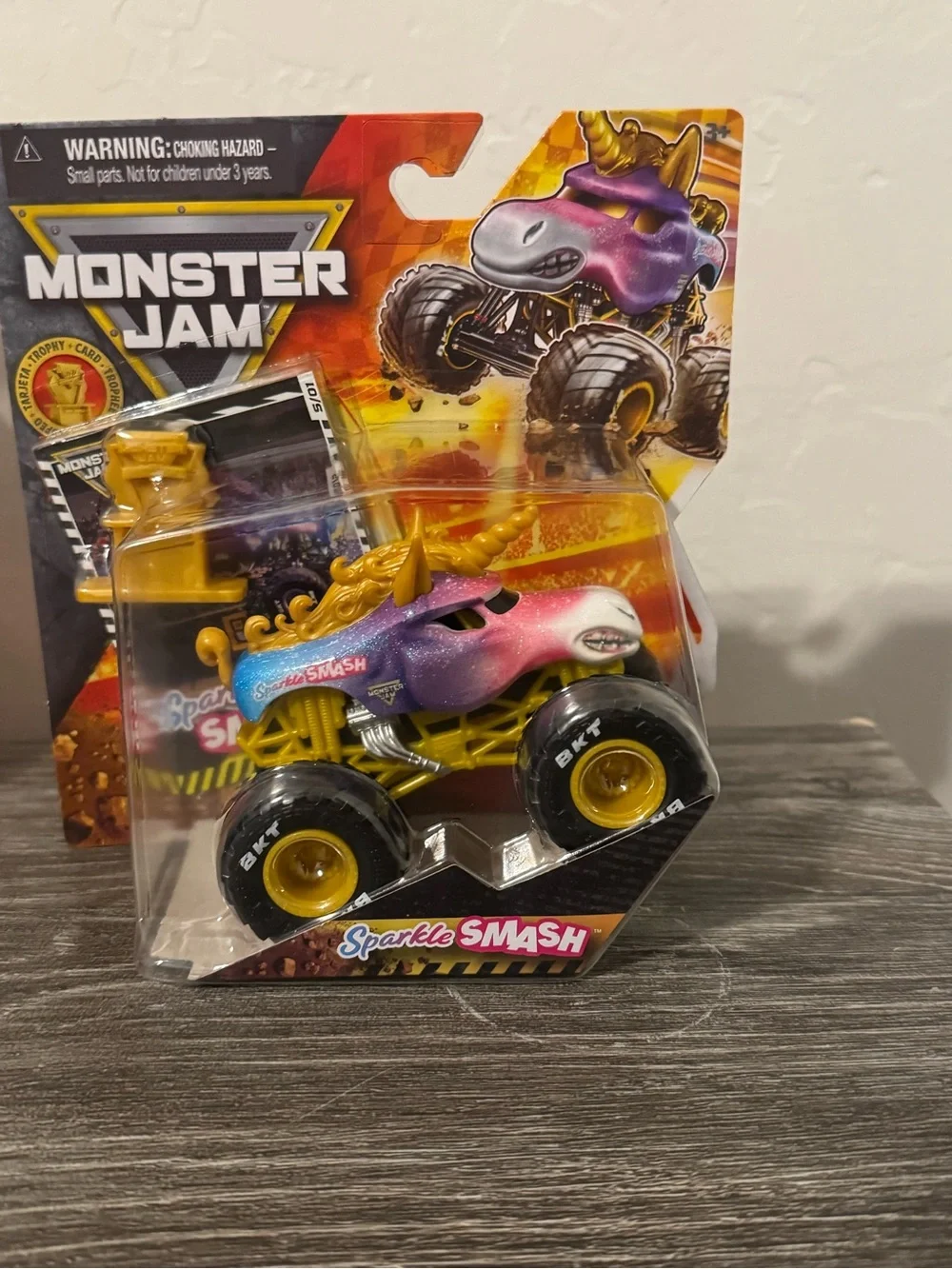 Sparkle Smash Gold Limited Edition